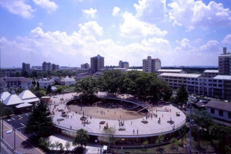 幼儿园设计态度分享-我们不能切断孩子与自然的联系 手冢贵晴