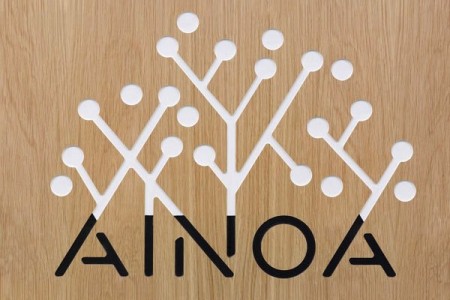 ANIOA商场视觉导示设计