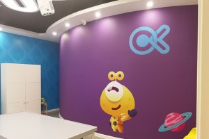 乐思来少儿编程,专注4-12岁少儿编程教育展示