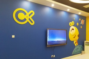 乐思来少儿编程,专注4-12岁少儿编程教育展示