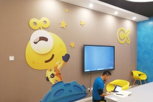 乐思来少儿编程,专注4-12岁少儿编程教育展示