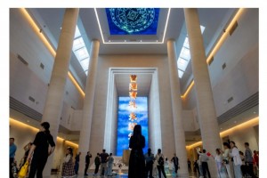 随州市博物馆展示