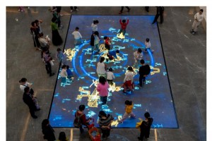 随州市博物馆展示